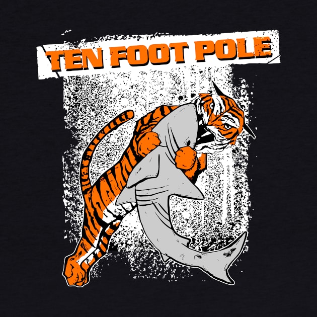 Ten Foot Pole by Bojorquez